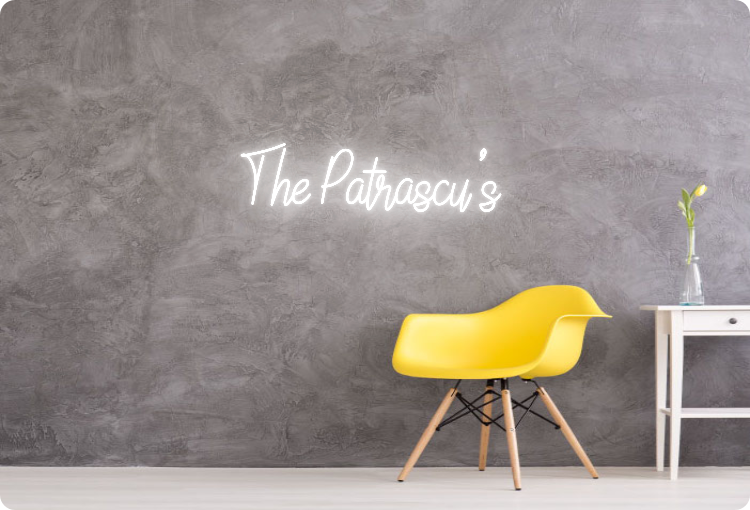 Custom order: The Patrascu