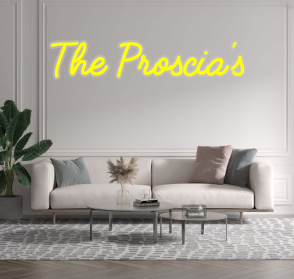 Custom text: The Proscia