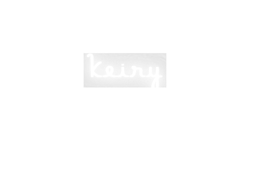 Custom text: Keiry
