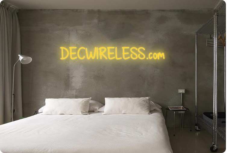 Custom order: DECWIRELESS.com