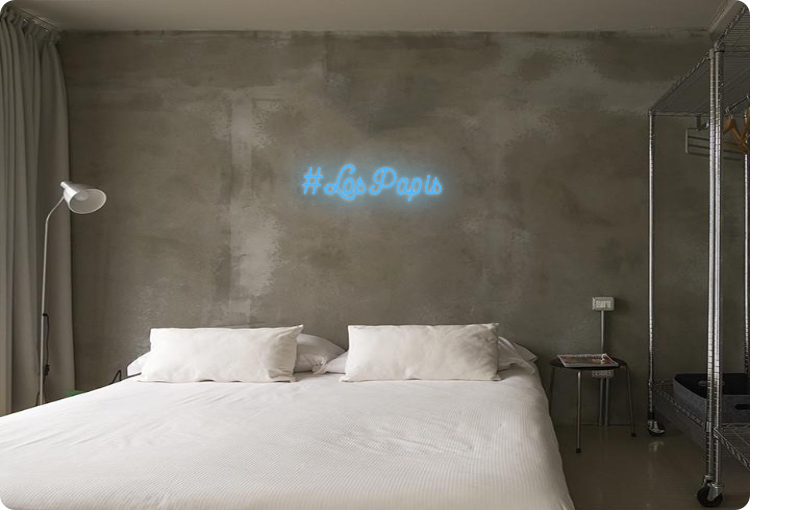 Custom order: #LosPapis