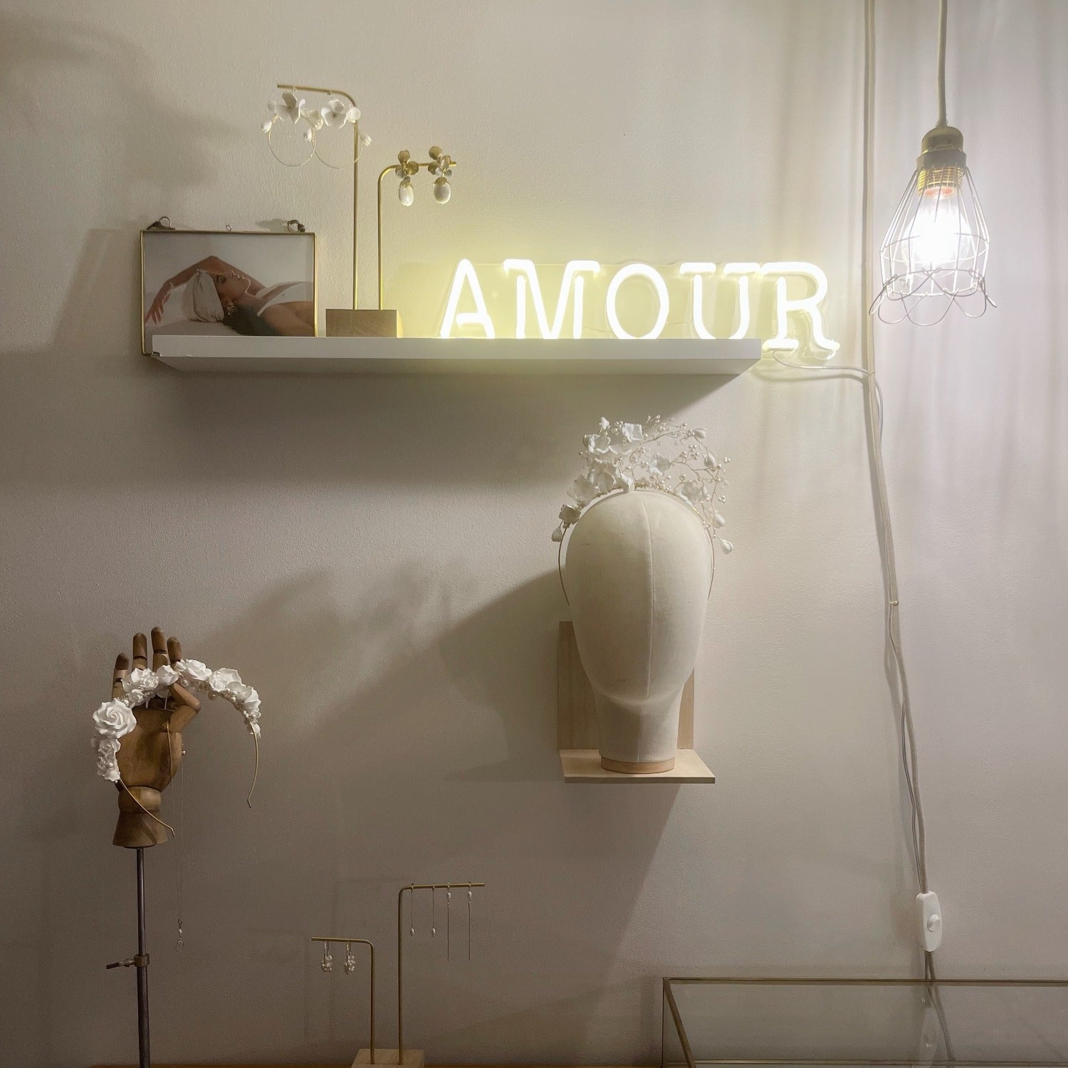 Amour - LEDネオンサイン – YELLOWPOP