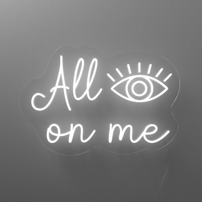 All Eyes On Me  