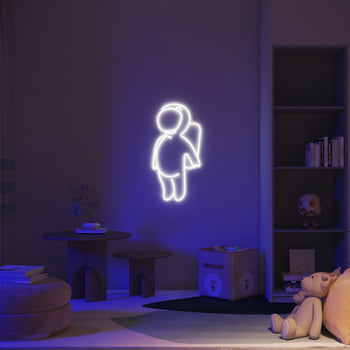 Astro-Buddy - LED neon sign