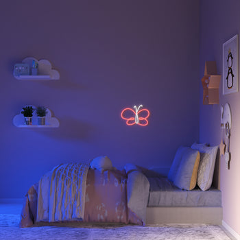 Yellowpop Neon Signs for Wall Decor, Disney Stitch (Face) - Energy  Efficient LED Neon Lights for Bedroom Wall - Easy to Install Custom Neon  Sign 