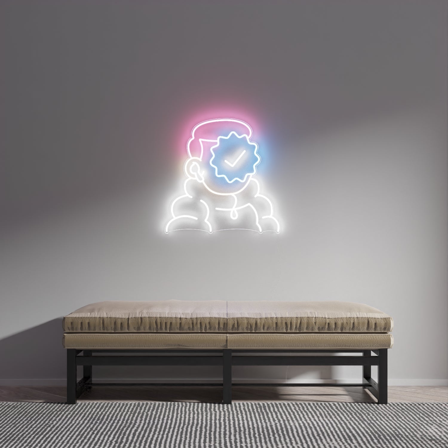 Custom LED Neon Doodles