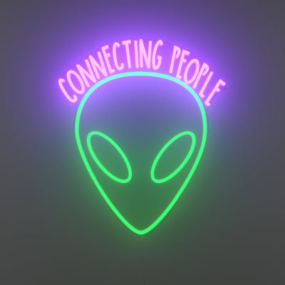 Connecting People by Kelly Dabbah 