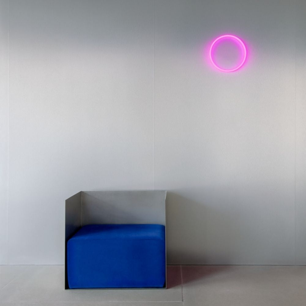 Circle 01 by Crosby Studios, LED Neon Sign