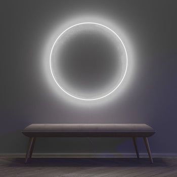 Circle 03 by Crosby Studios, LED Neon Sign