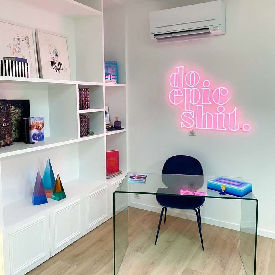 Do Epic Shit - LED neon sign