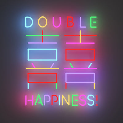 Double Happiness by Emily Eldridge  