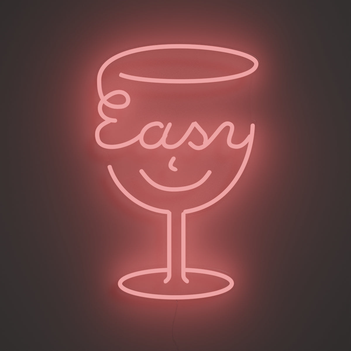 Easy by Ceizer, LED Neon Sign