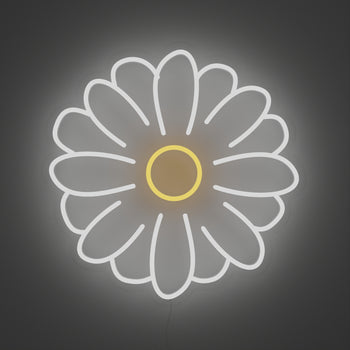 Tripping Daisy, LED neon sign