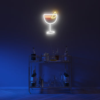 Aperol Spritz - LED neon sign