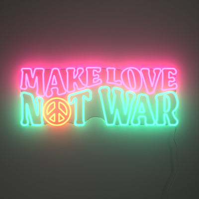 Make Love Not War 