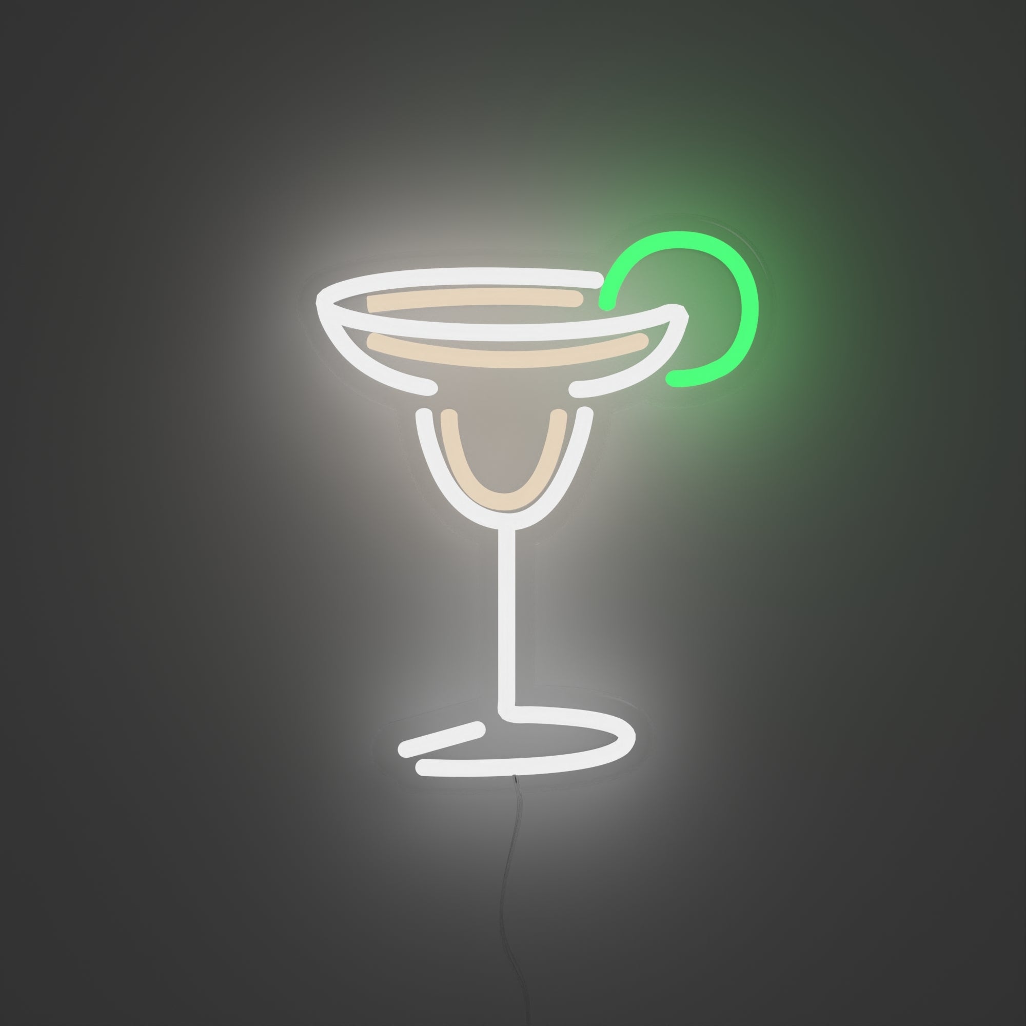 Margarita - LED neon sign - YELLOWPOP USA