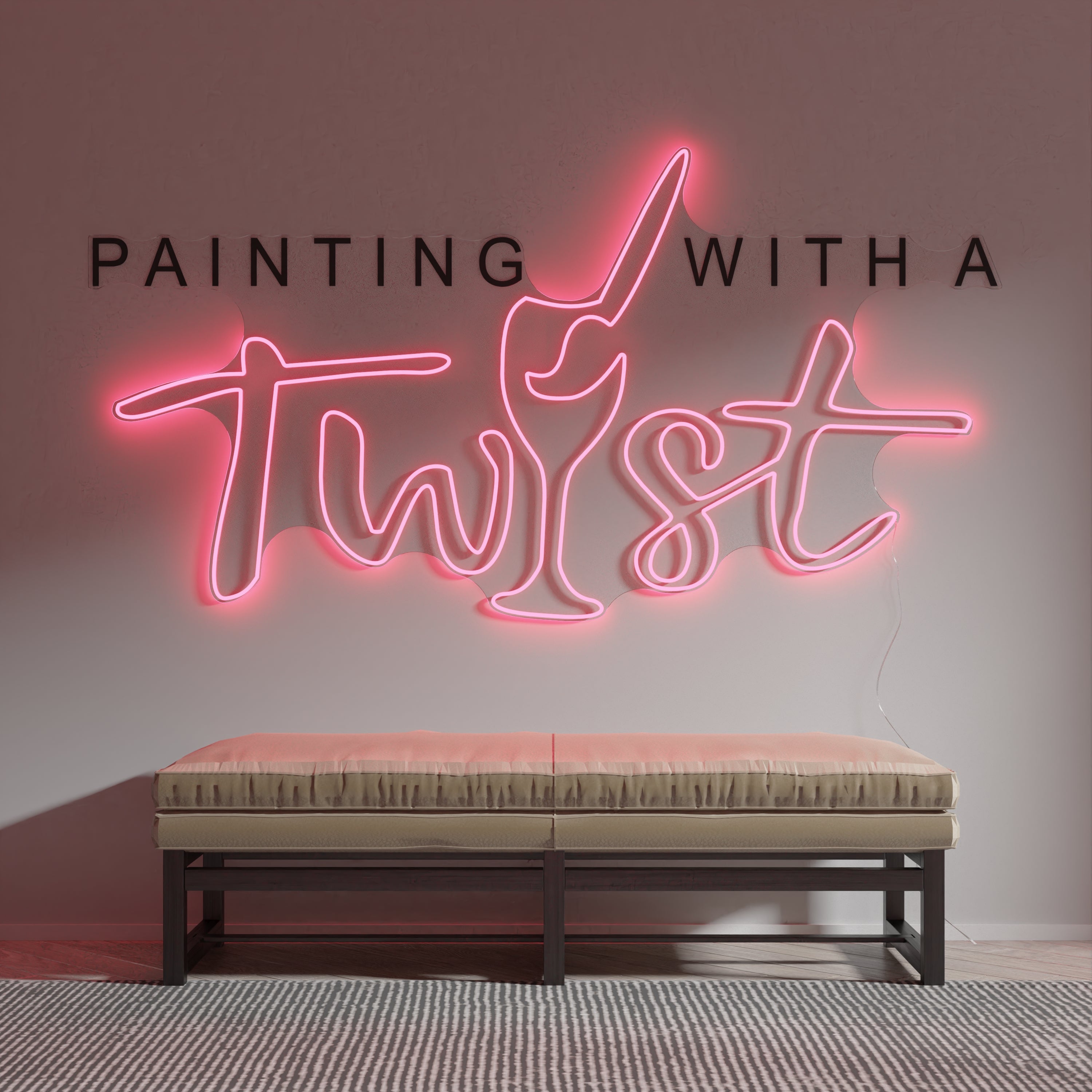 Painting with a Twist - YELLOWPOP USA