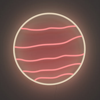Venus - LED neon sign