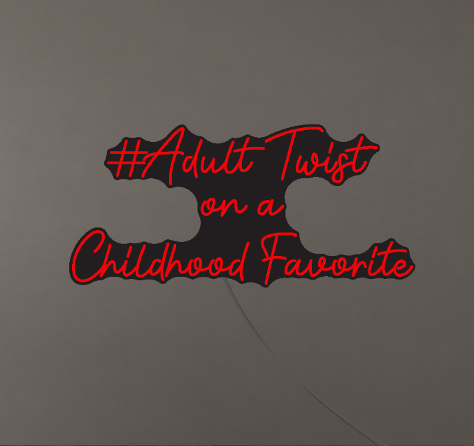 #AdultTwist - IHMAC - YELLOWPOP USA