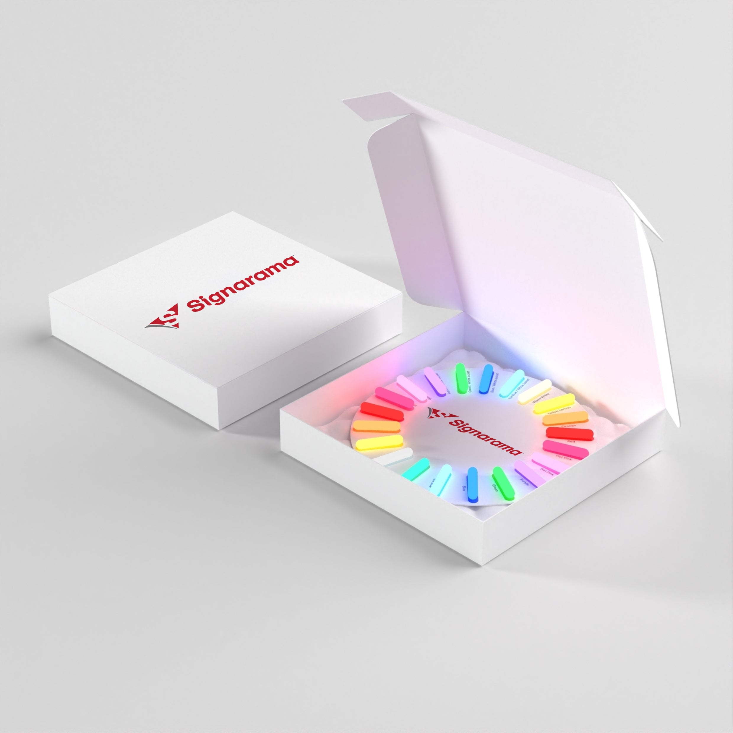 Color Wheel - Signarama