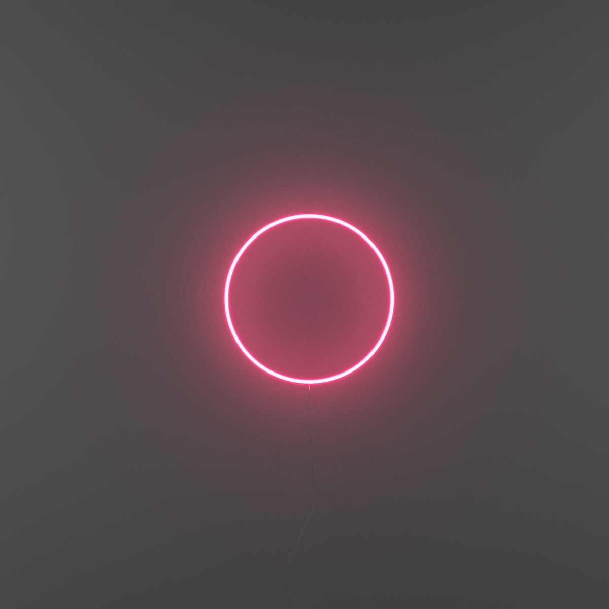 Circle 01 by Crosby Studios, LED Neon Sign