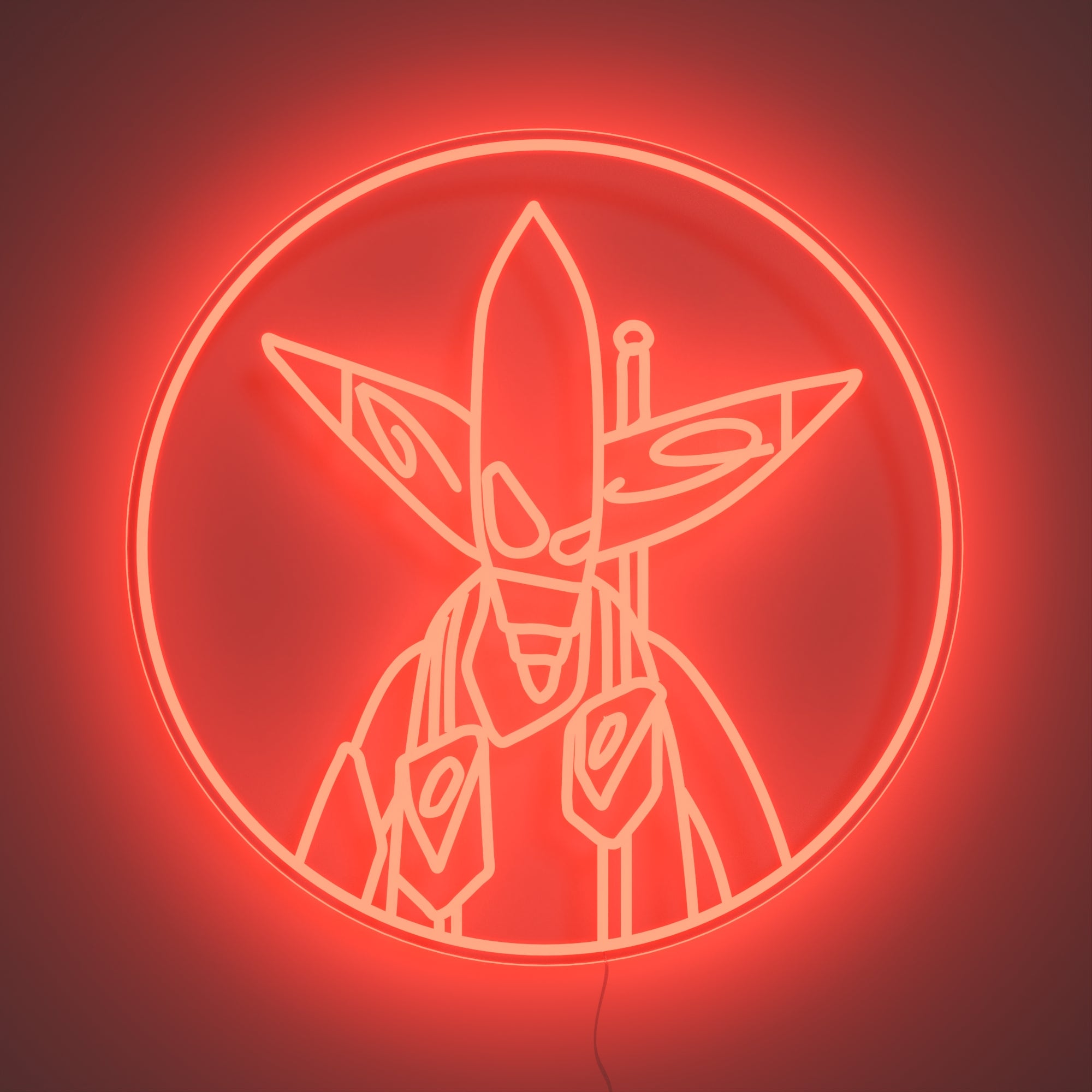 Tondo by Futura - LED neon sign - YELLOWPOP USA