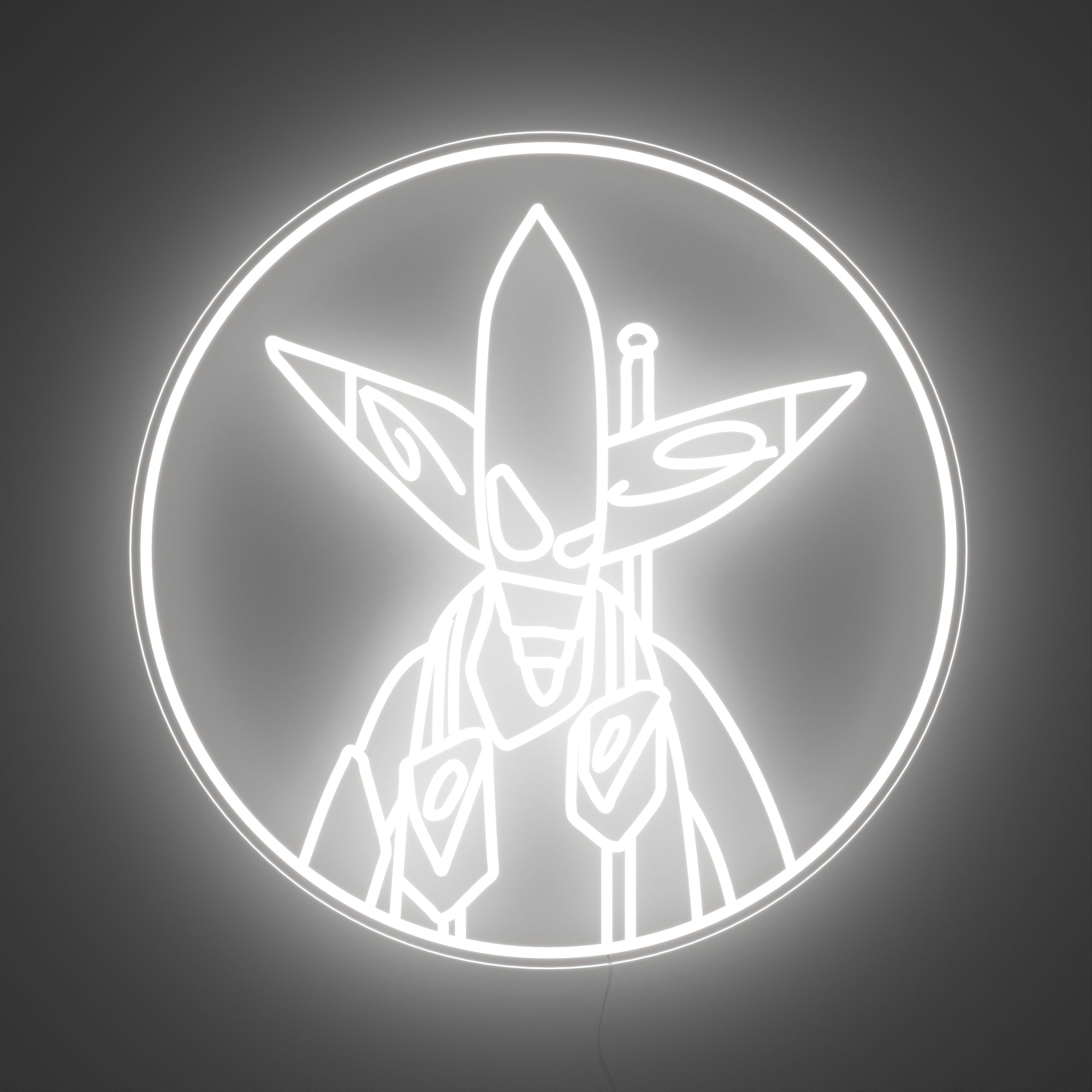 Tondo by Futura - LED neon sign - YELLOWPOP USA