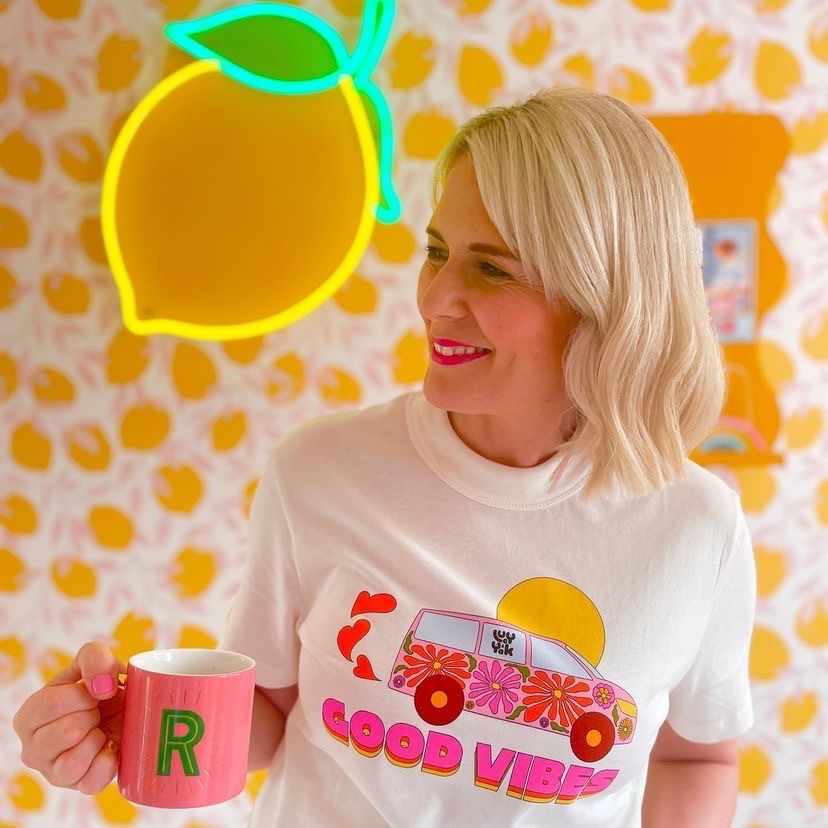 Lemon - LED neon sign