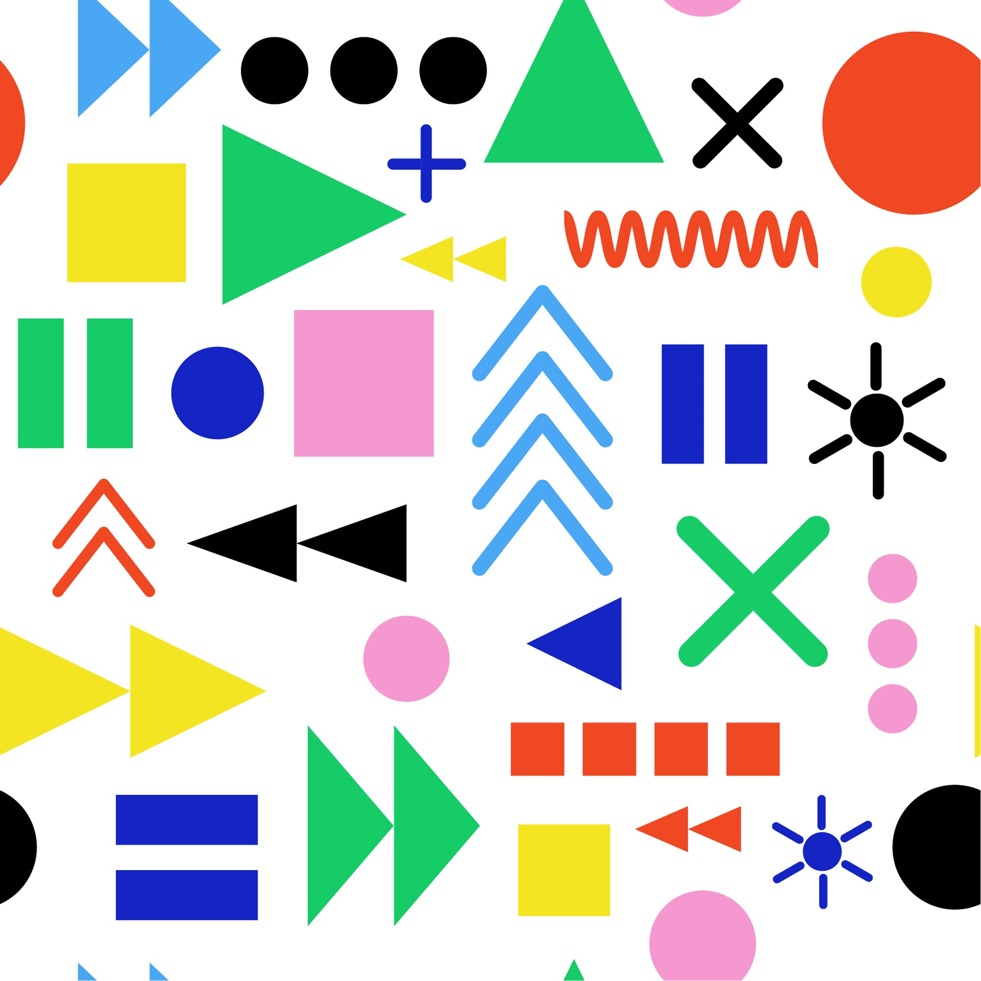 Boom Box Wallpaper by Emily Eldridge