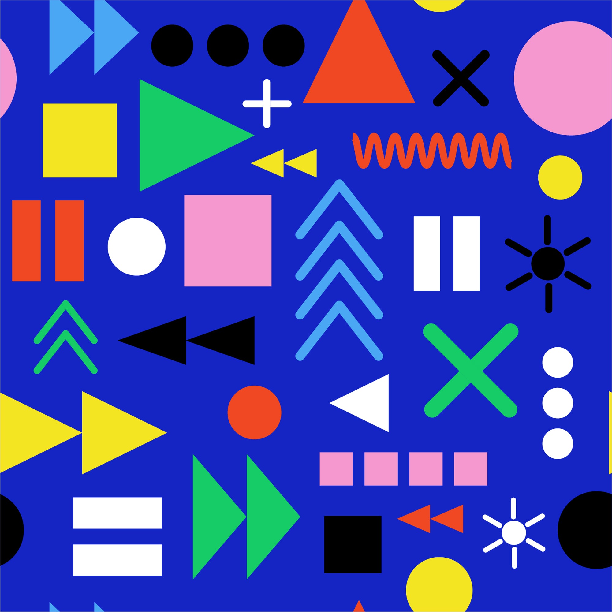 Boom Box Wallpaper by Emily Eldridge