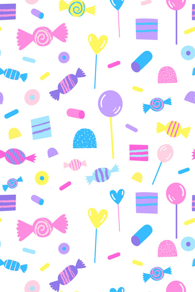 Candy Crush Wallpaper by Emily Eldridge