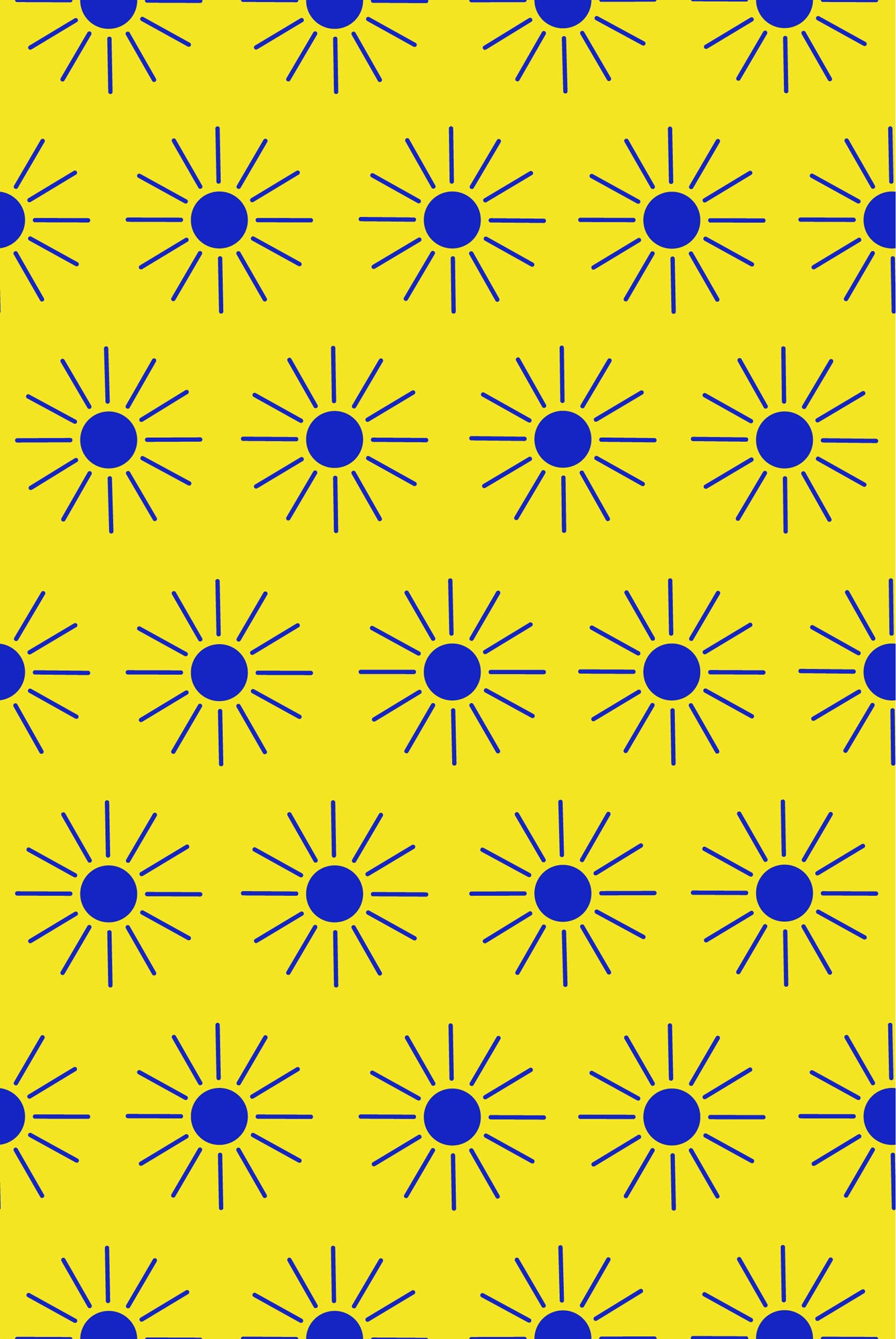 Turn Up The Volume Wallpaper by Emily Eldridge