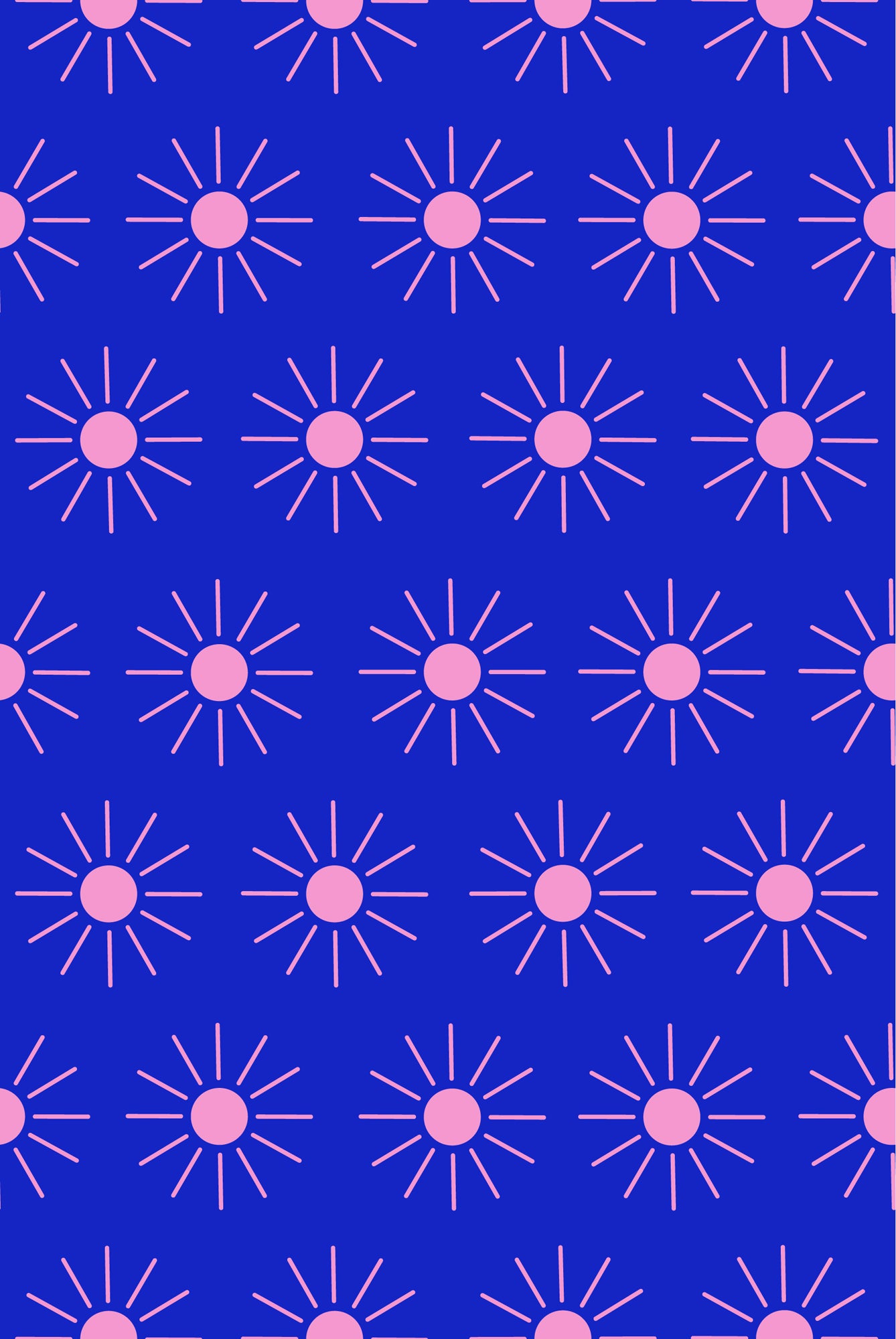 Turn Up The Volume Wallpaper by Emily Eldridge