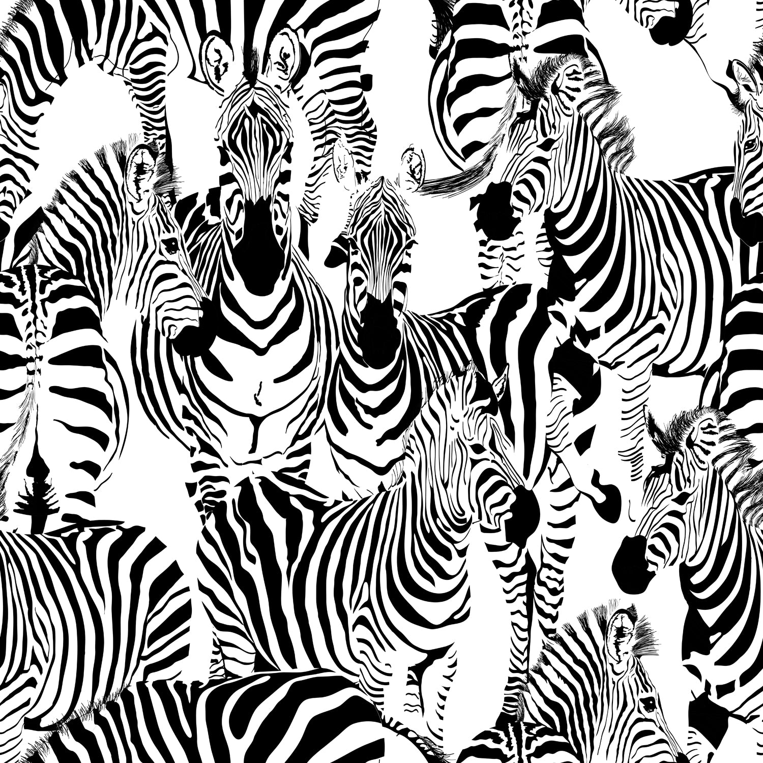 Ahead Of The Herd Wallpaper