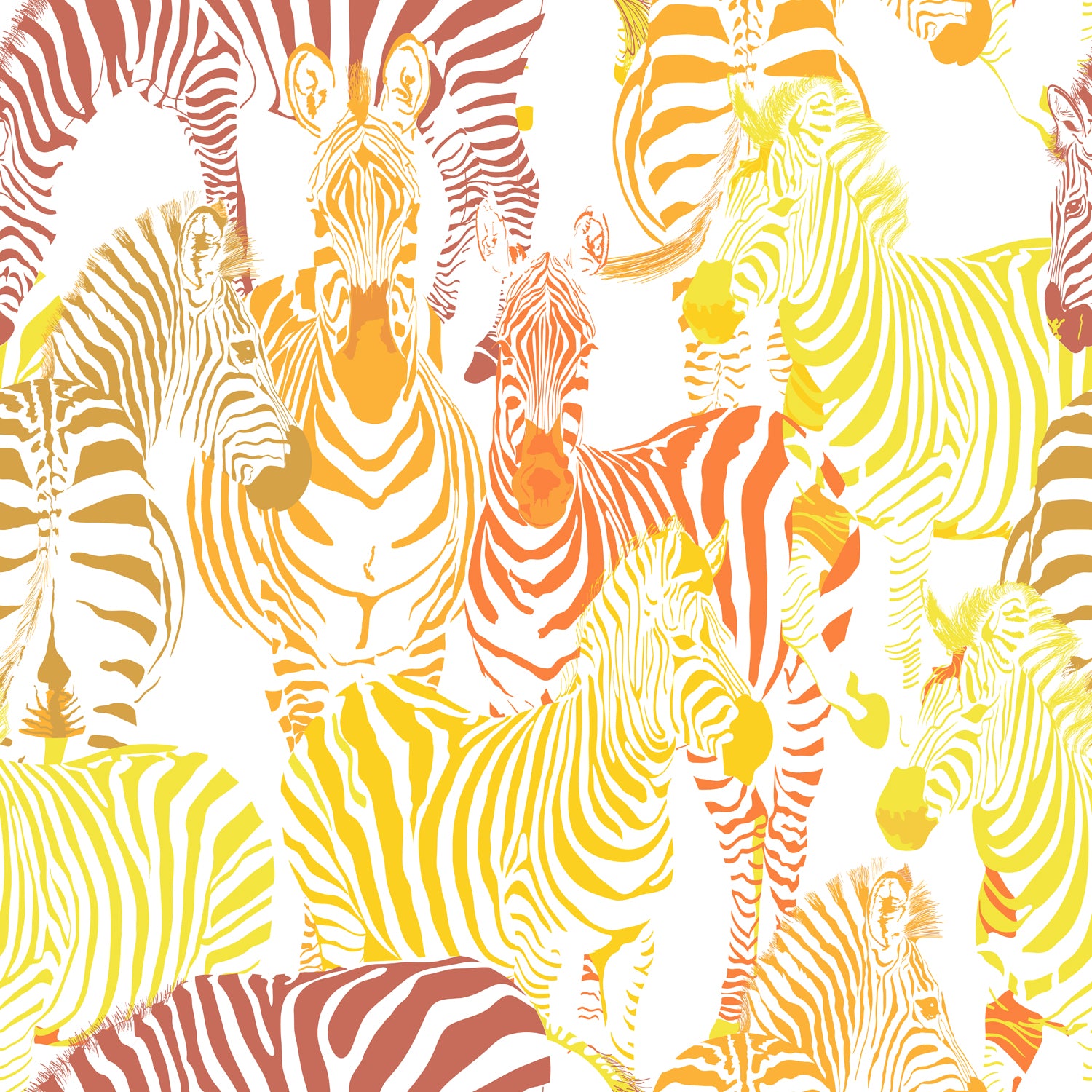 Ahead Of The Herd Wallpaper