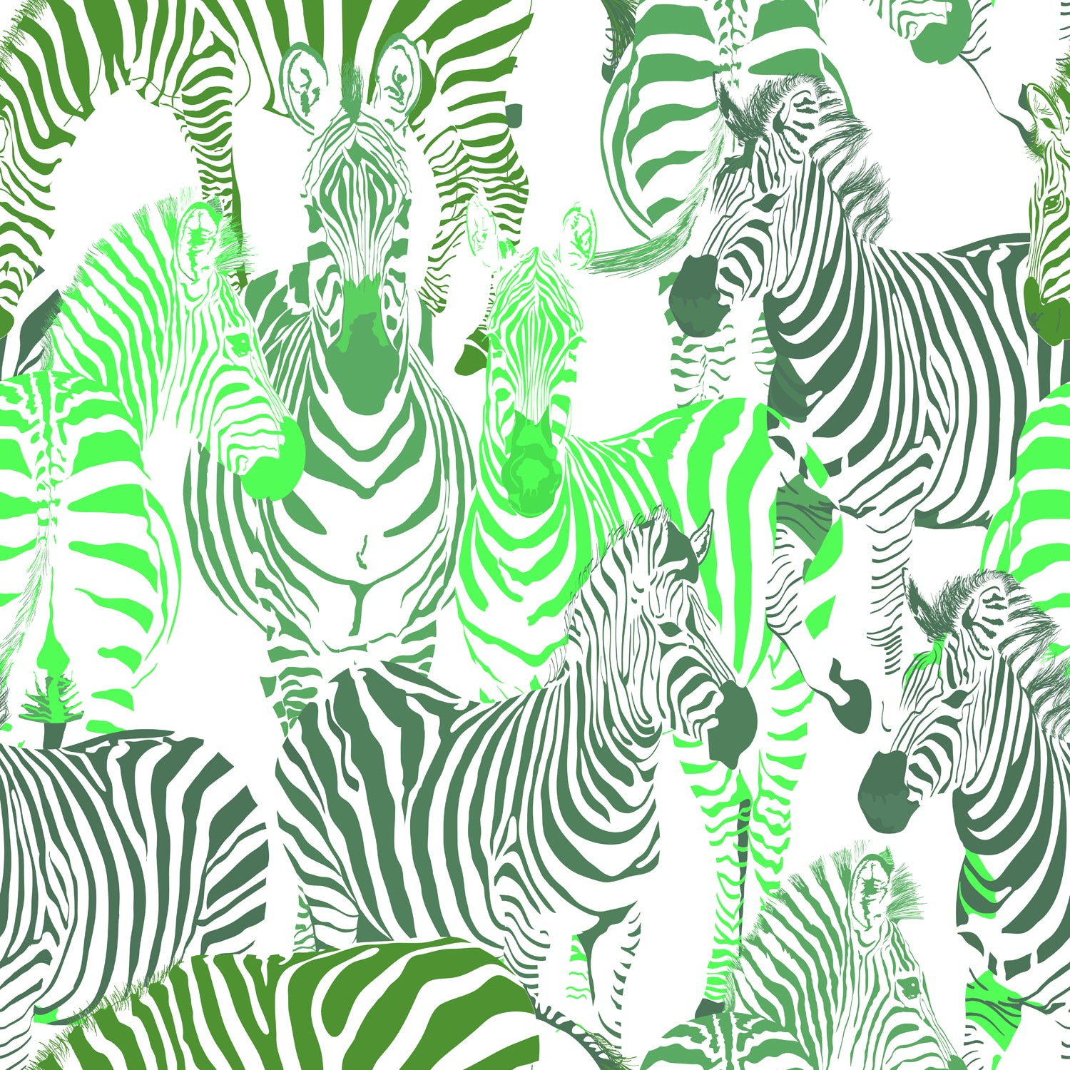 Ahead Of The Herd Wallpaper