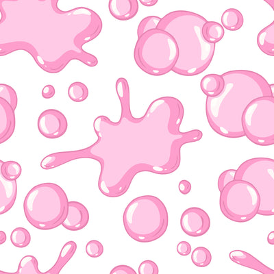 Bubblegum Pop Wallpaper