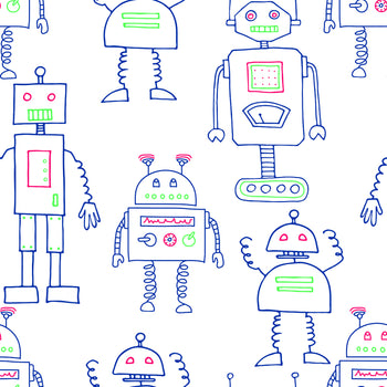 Bot Buddies Wallpaper