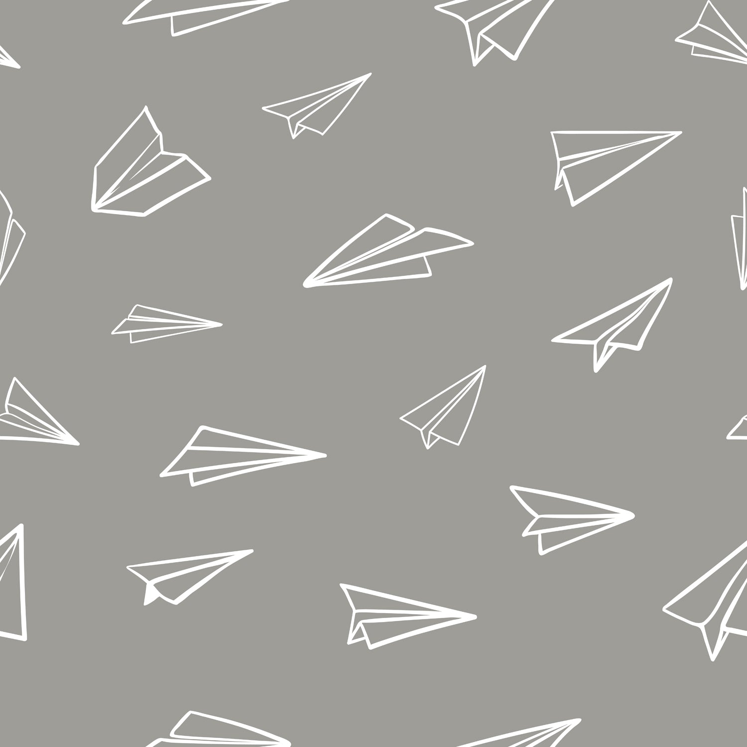 Folded Flyers Wallpaper