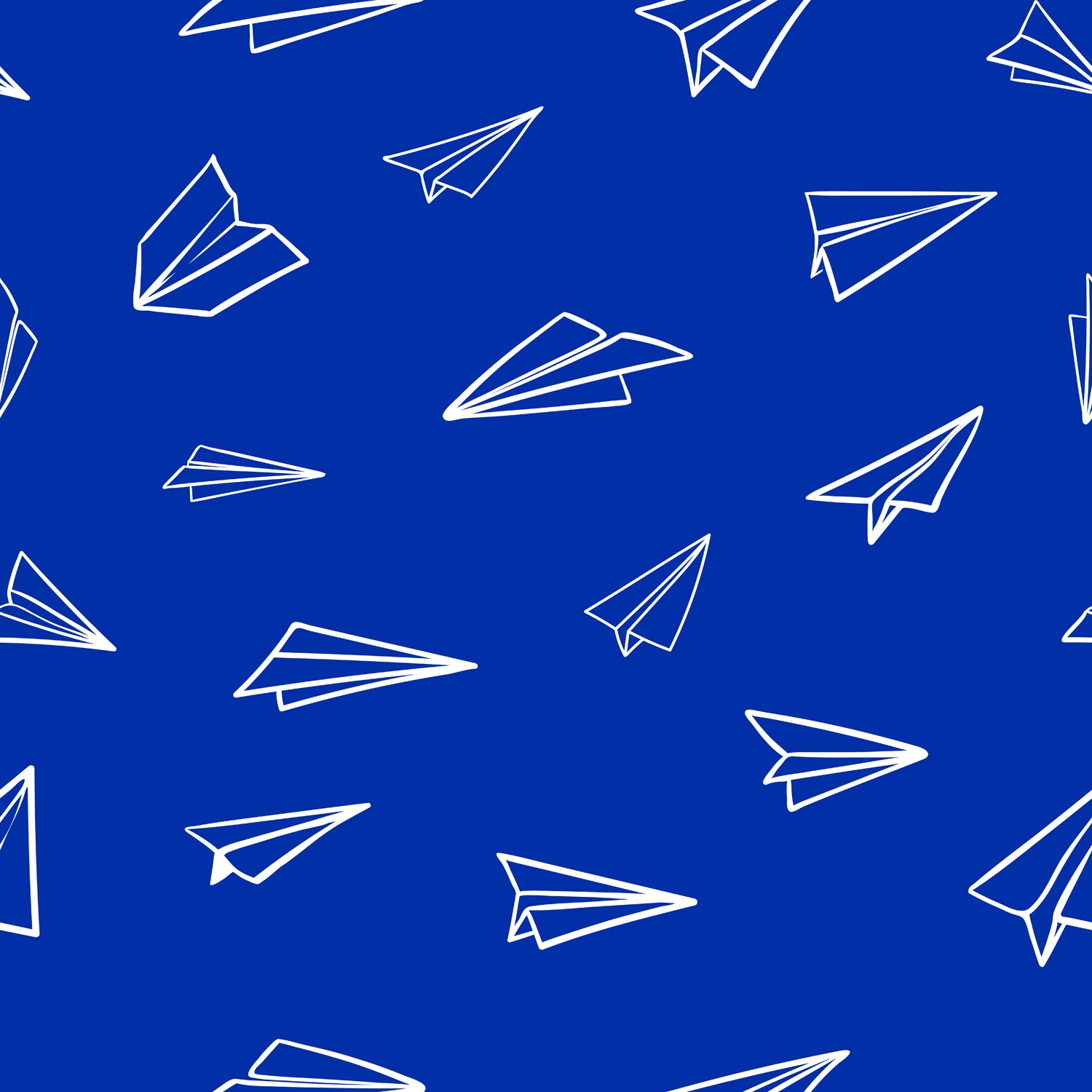 Folded Flyers Wallpaper