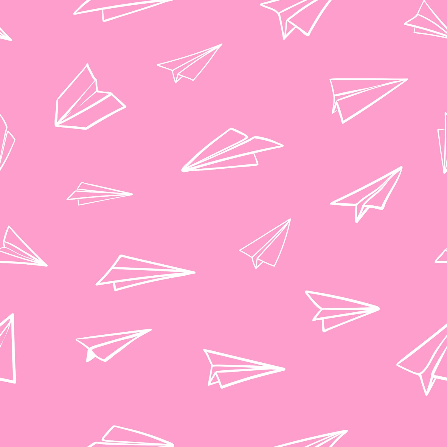 Folded Flyers Wallpaper