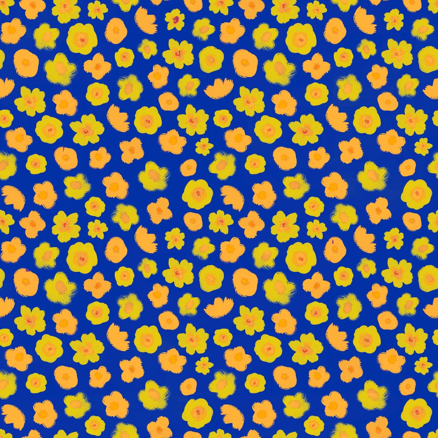 Flower Pop Wallpaper