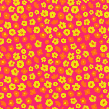 Flower Pop Wallpaper