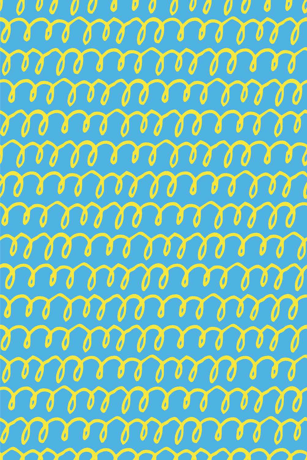 Loop de Loop Wallpaper