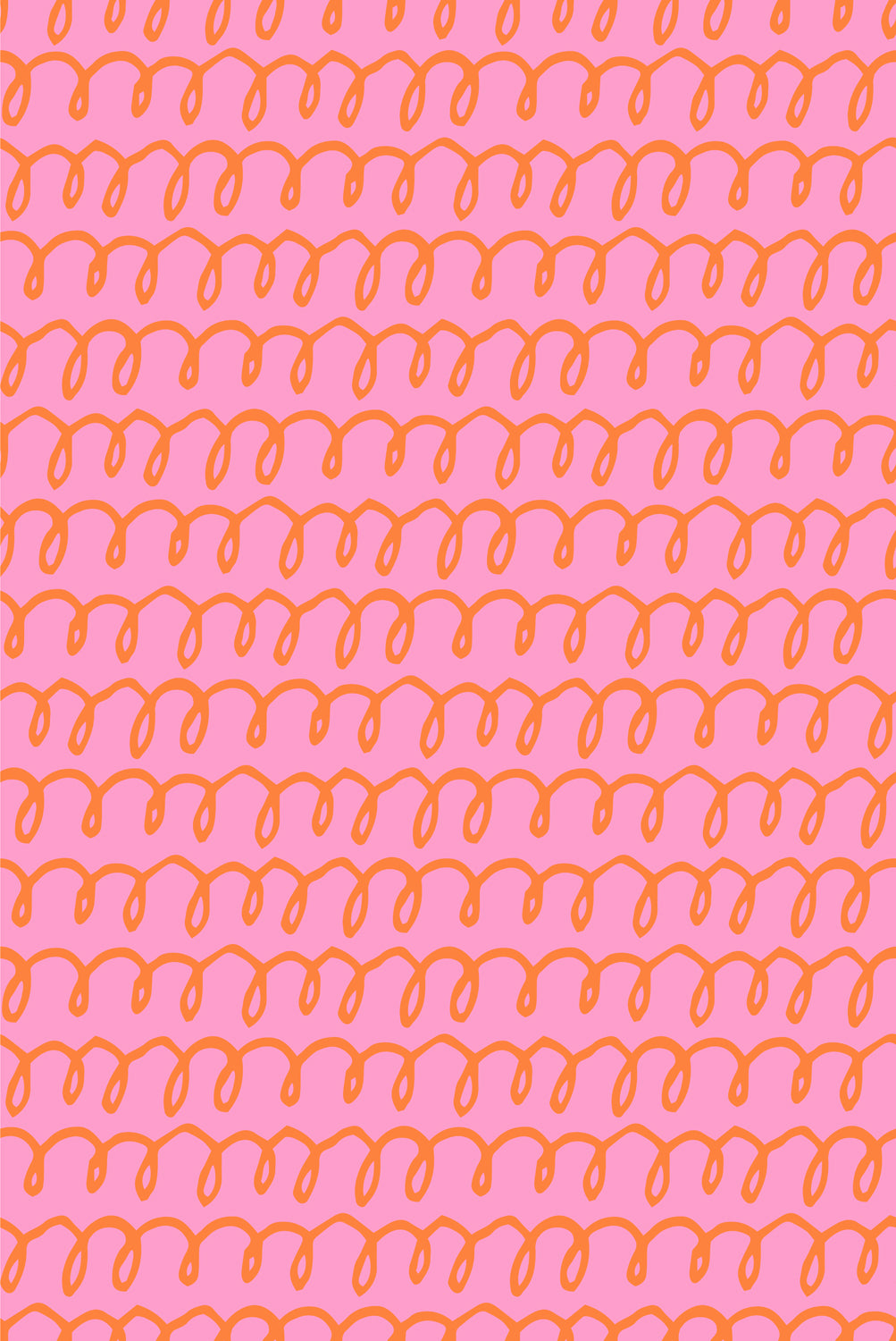 Loop de Loop Wallpaper