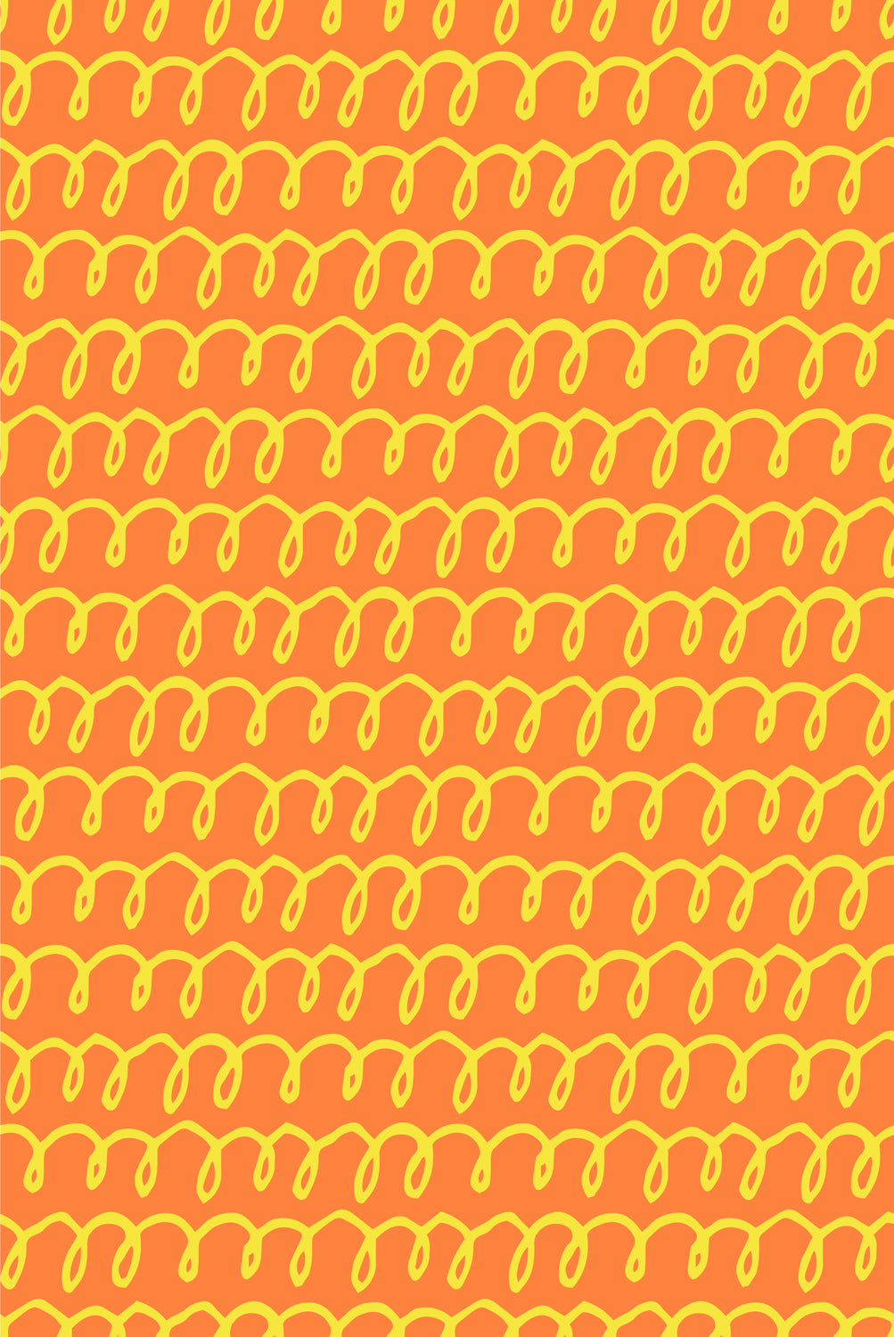 Loop de Loop Wallpaper