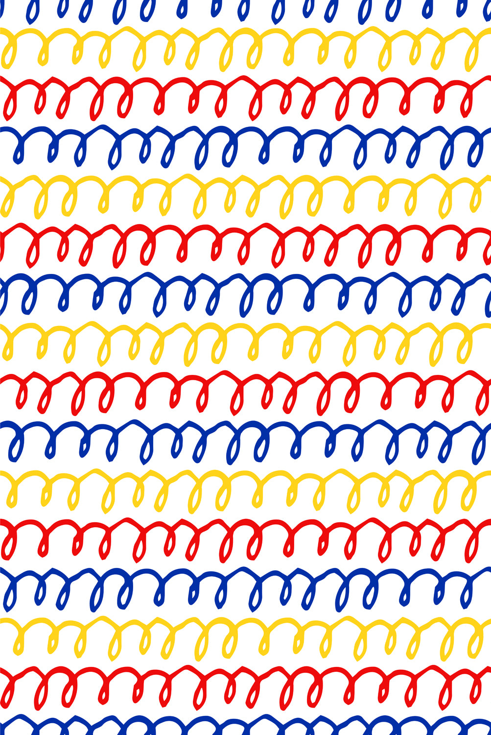 Loop de Loop Wallpaper