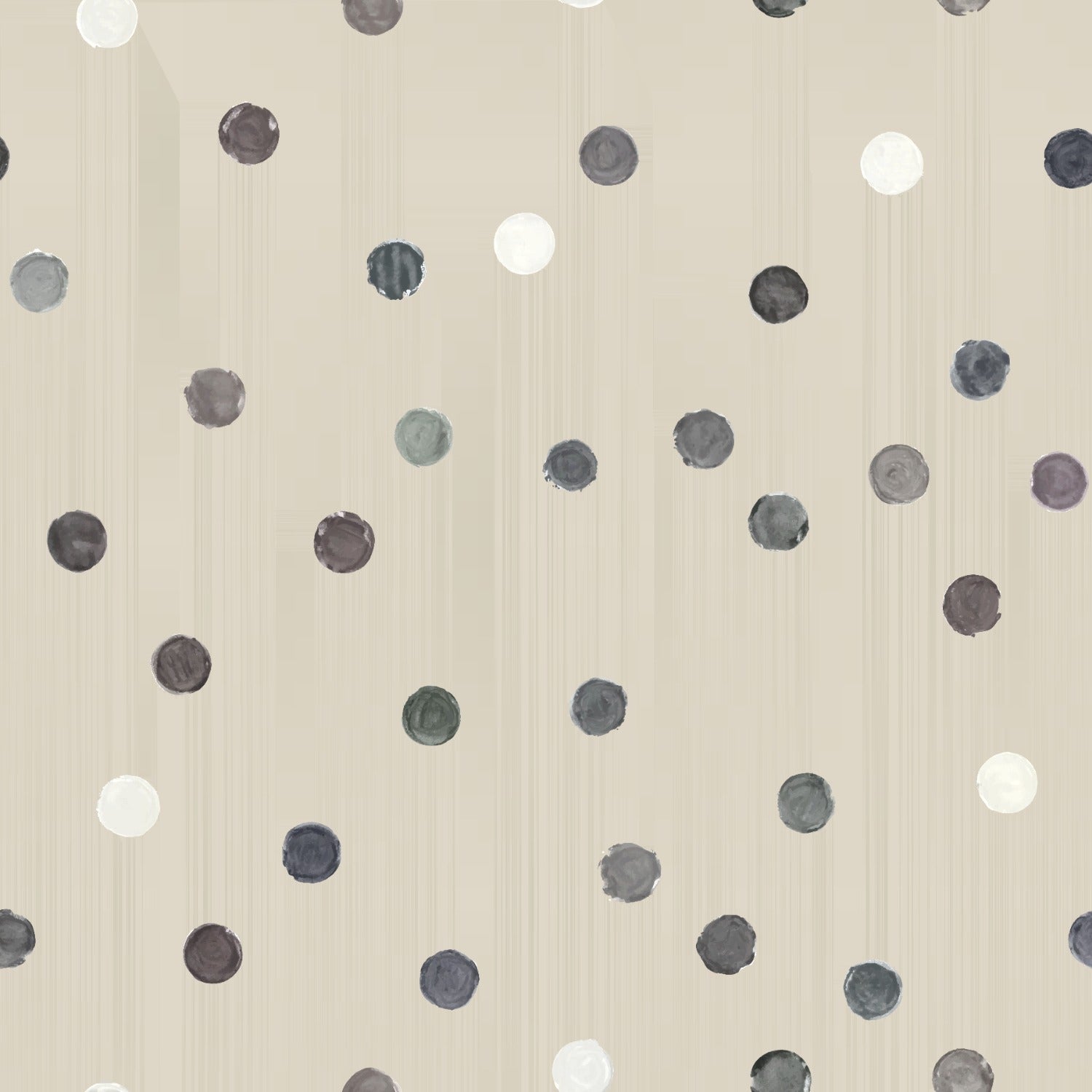 Polka Dot Party Wallpaper