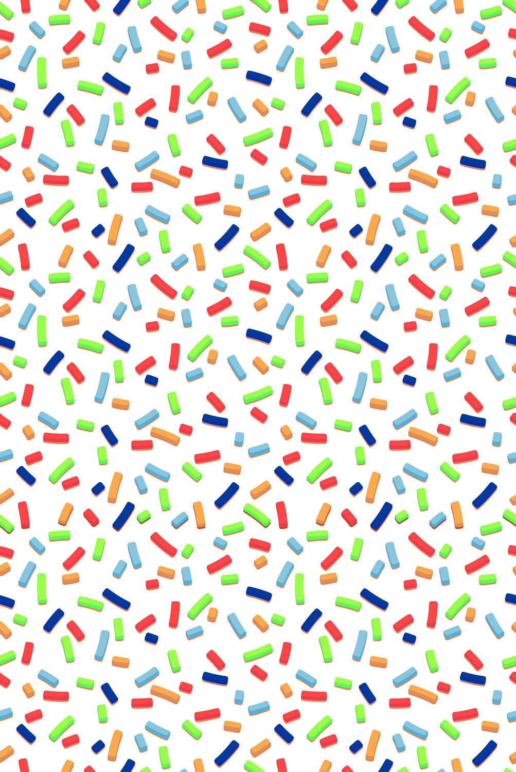Sprinkled Delight Wallpaper