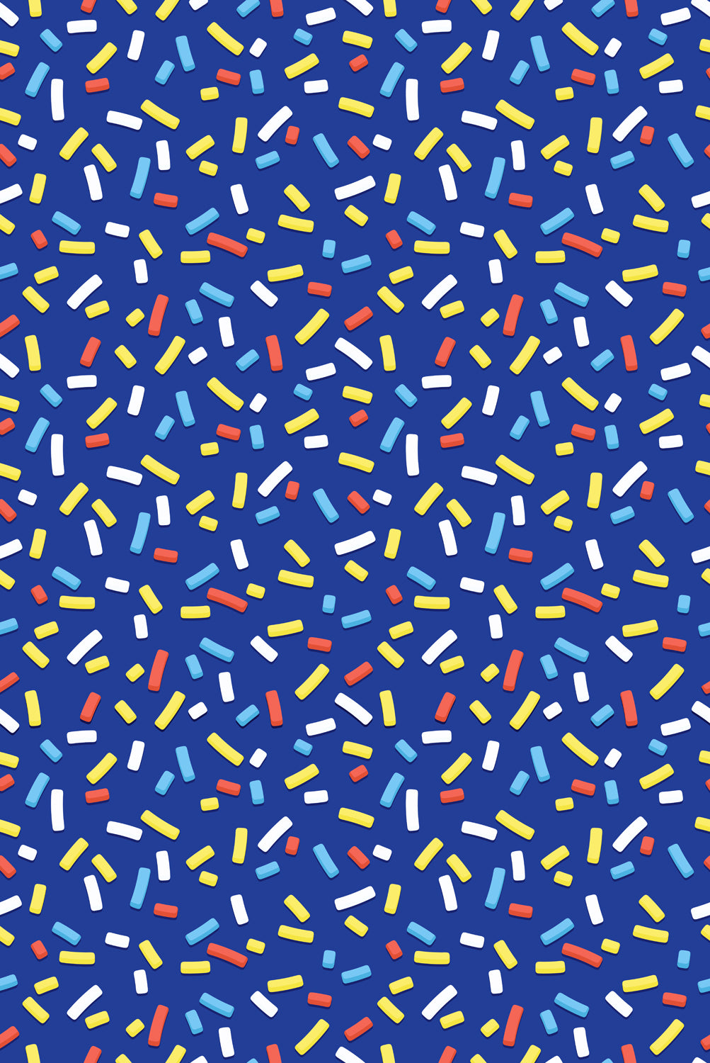 Sprinkled Delight Wallpaper